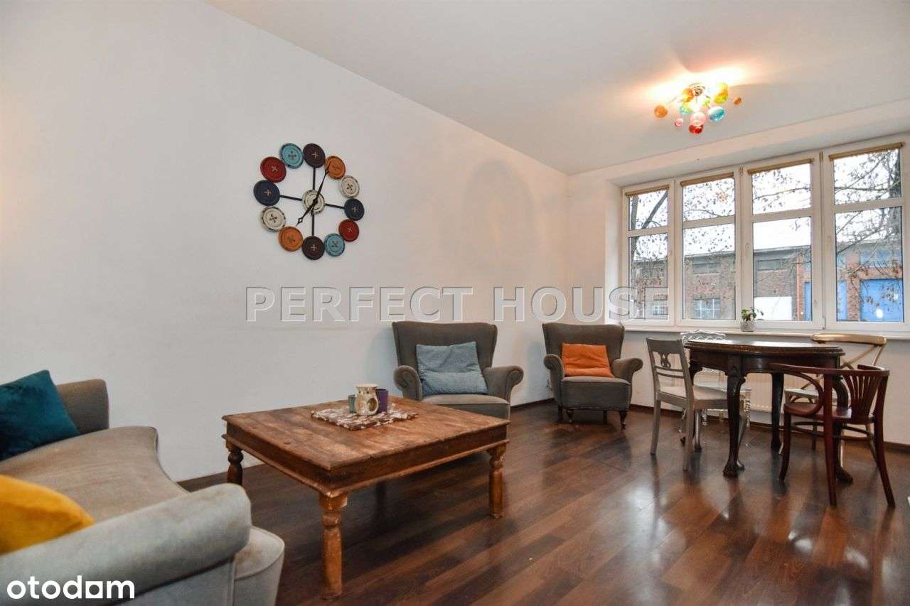 Przestronne i klimatyczne 68 M ul. Rolna - Pełny obrazek: 2/10