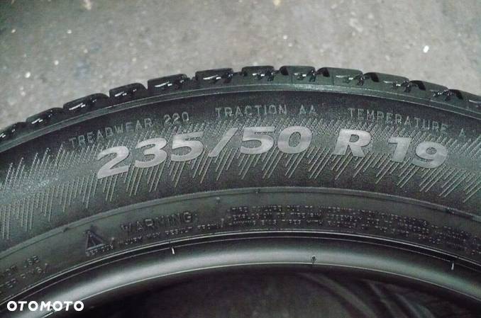 2x MICHELIN Latitude Sport 3 235/50R19 5,8mm 2017 - 3