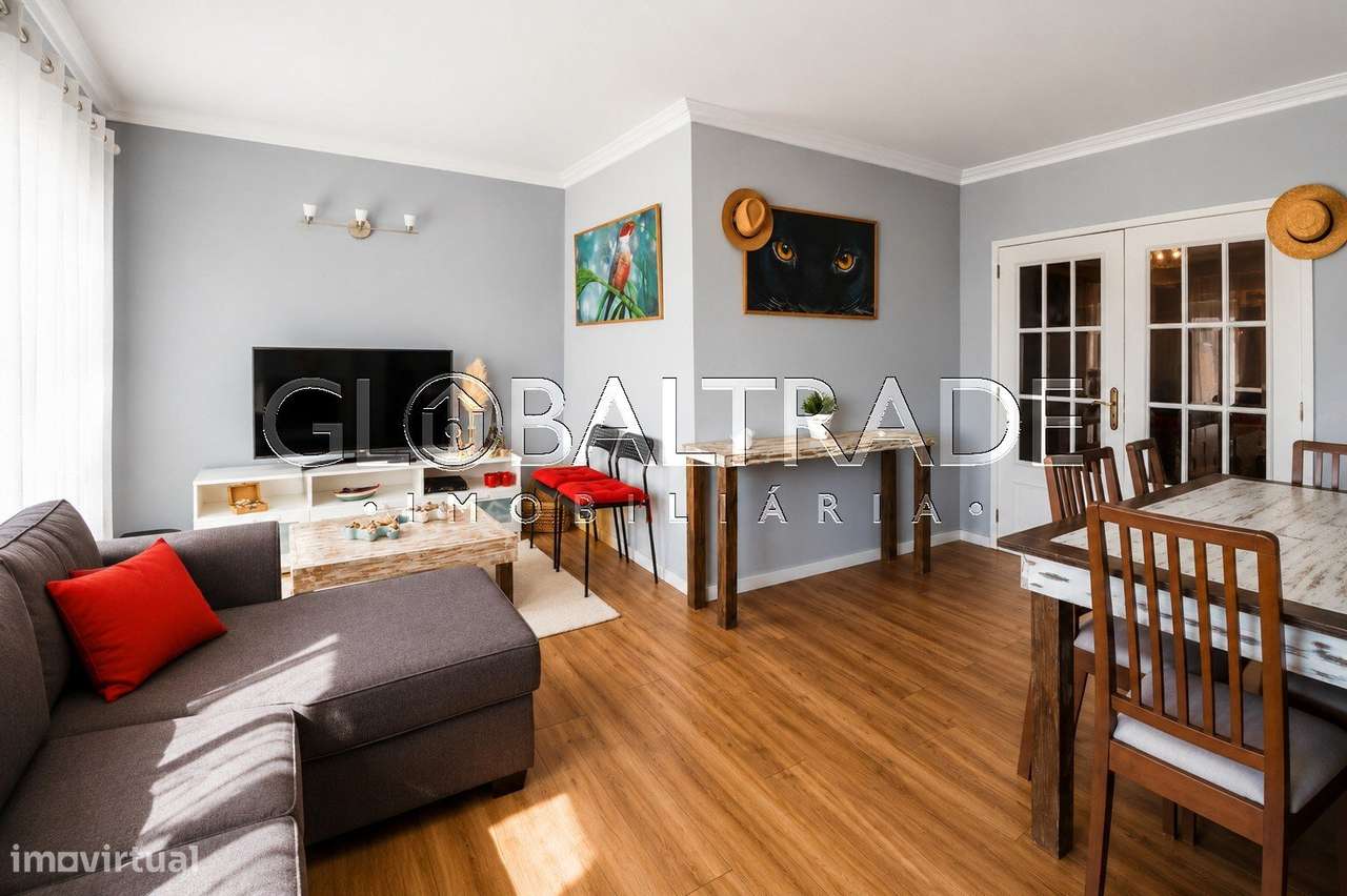 Apartamento T3 Renovado em Valbom-10