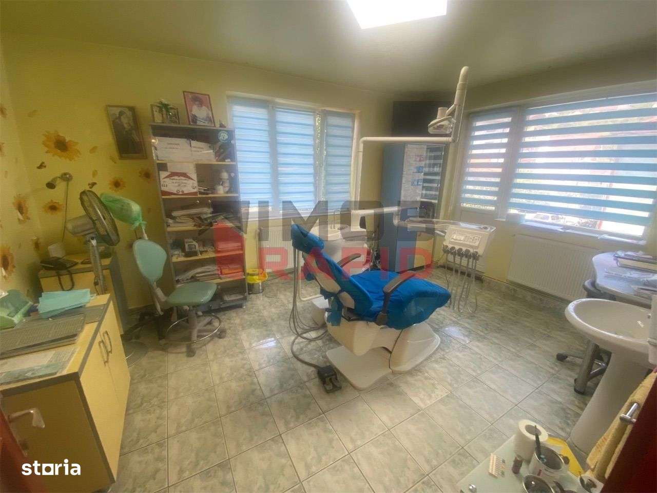 Cabinet stomatologic/Apartament, 52mp, Zona Spitalul Nasaud - Imagine principală: 1/8