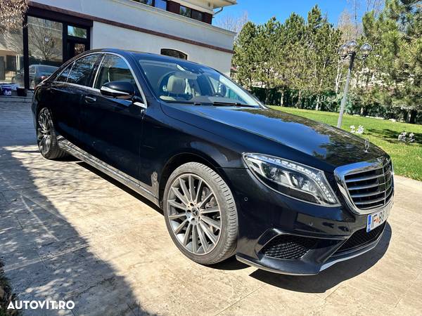 Mercedes-Benz S 350 d 4MATIC BlueTEC Aut - 5