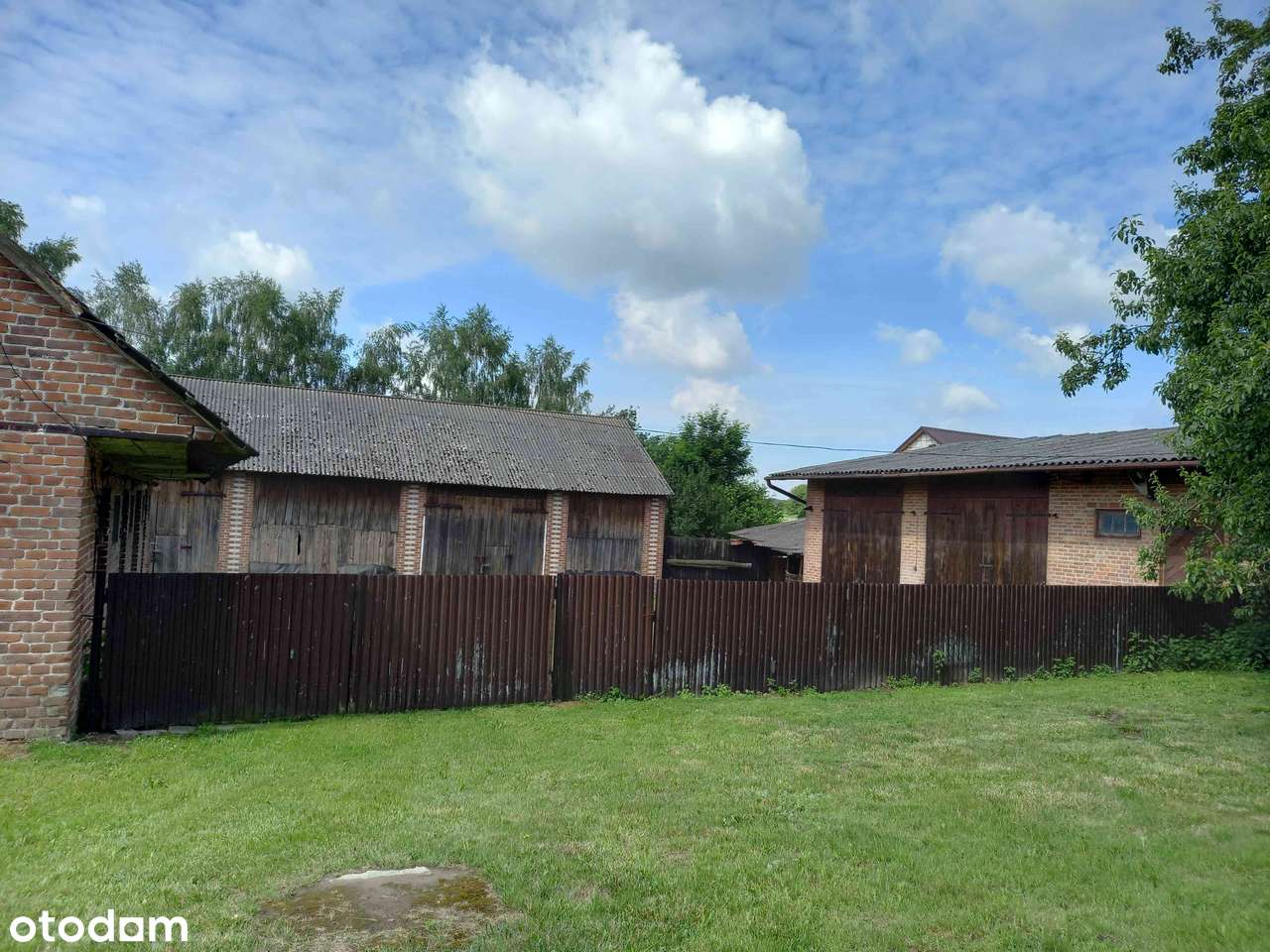 Siedlisko w Pułankowicach na sprzedaż - Pełny obrazek: 3/5