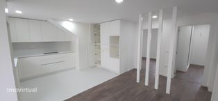 Apartamento novo T2 com Terraço - Grande imagem: 2/7