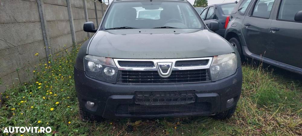 dezmembrari dacia duster 1.5 dci 110 cai 4x4 - 4