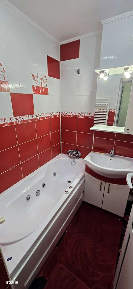 De inchiriat!Garsoniera mobilata si utilata BRD Piata Mare - Imagine principală: 5/8