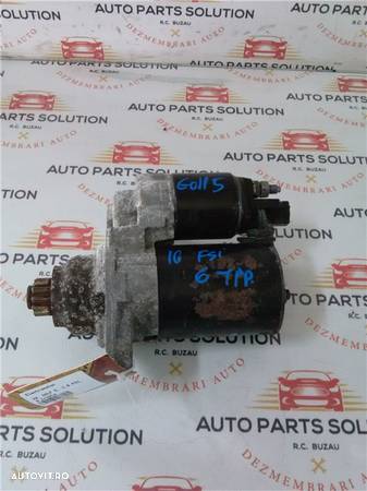 electromotor volkswagen golf 5 2004 2009 - 1