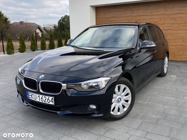 BMW Seria 3 316d Luxury Line - 3