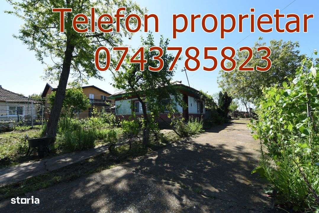 Casa cu teren generos in Ciulnita, judetul Ialomita-1
