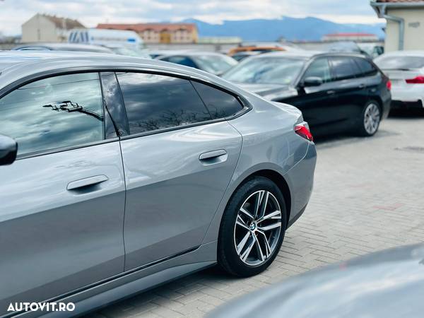 BMW Seria 4 420i Gran Coupe - 17