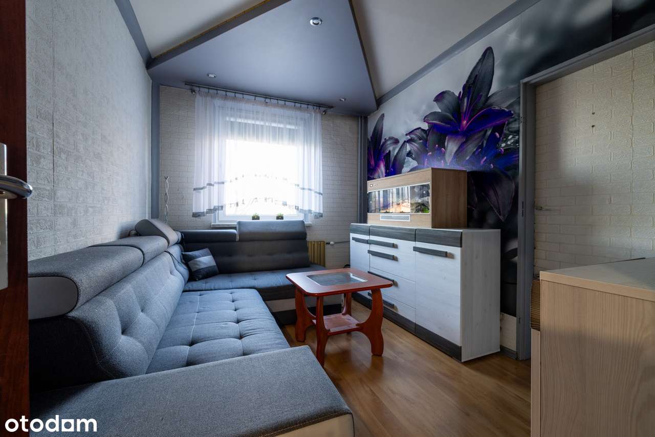 REZERWACJA | Przestronne 4-pokojowe mieszkanie |duży balkon - Pełny obrazek: 5/19