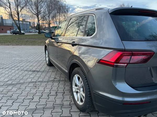 Volkswagen Tiguan 1.5 TSI EVO Comfortline - 7