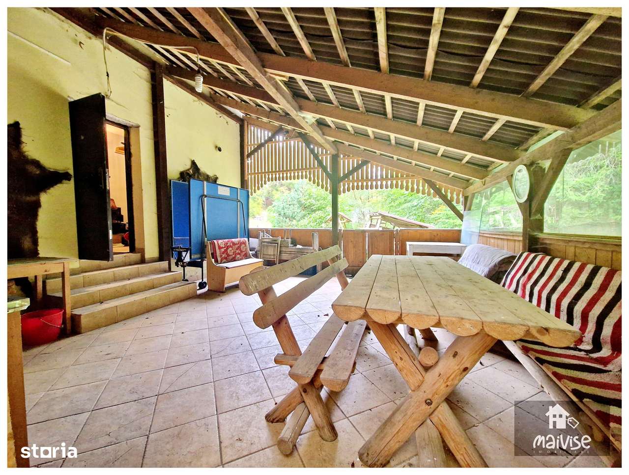 Casa de vacanta, Valea Bozom-Apata-13