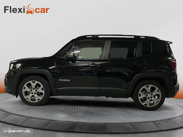 Jeep Renegade 1.0 T Limited - 5