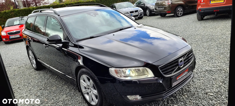 Volvo V70 D3 Drive-E Dynamic Kinetic - 28