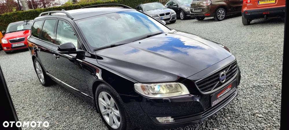 Volvo V70 D3 Drive-E Dynamic Kinetic - 28