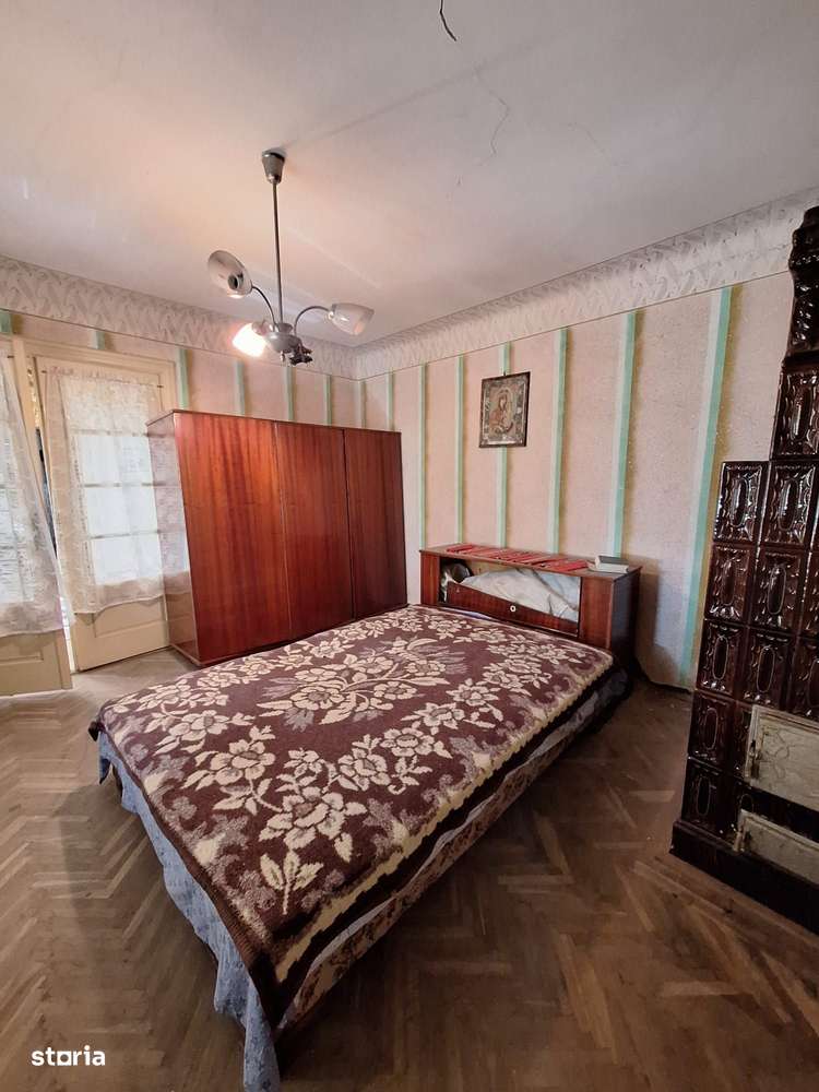 Casa 6 camere Frumusani teren 1341 mp caramida-6