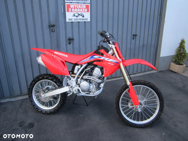 Honda CRF - 1