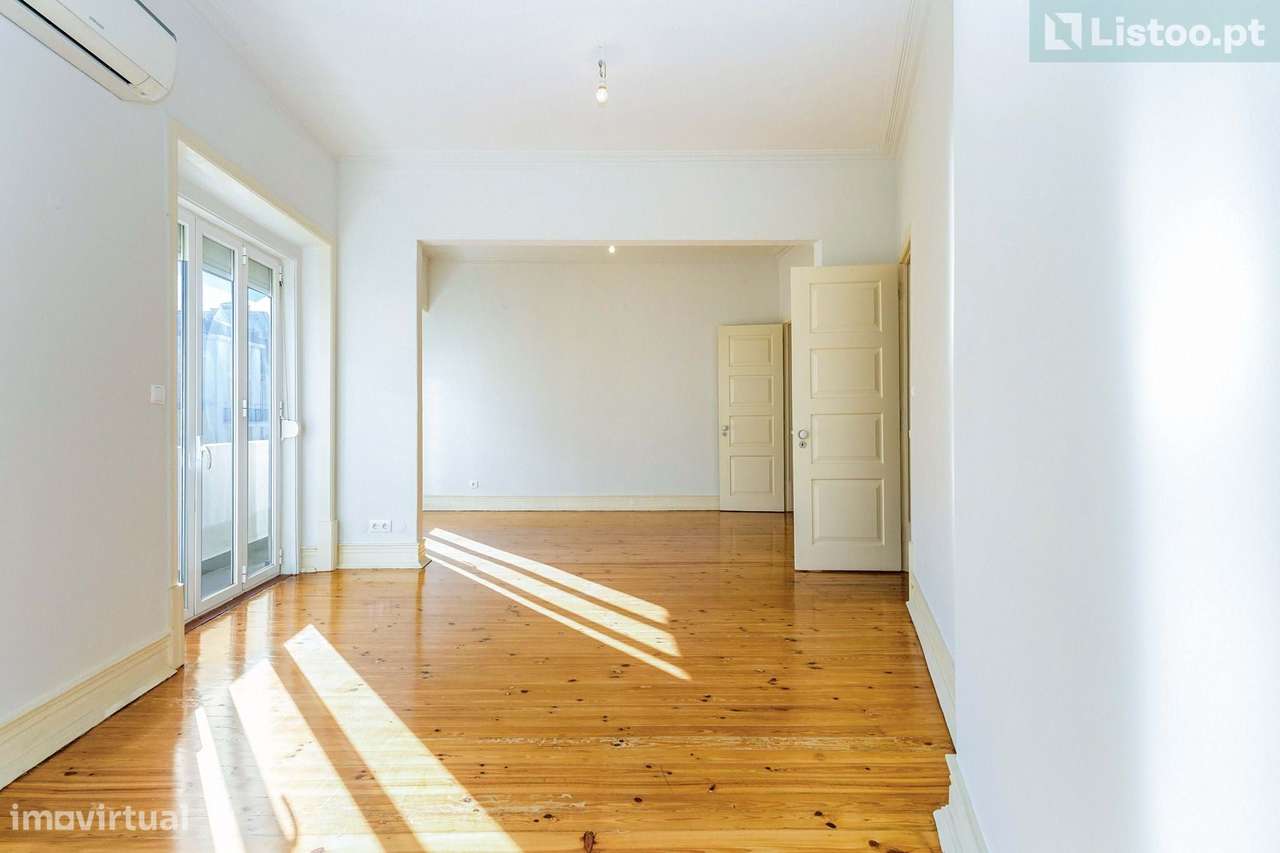 T3 Luminoso em Campo de Ourique-4