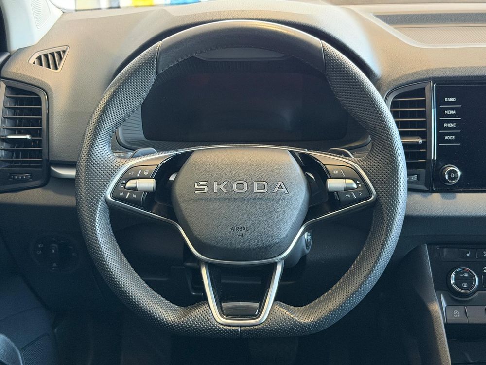 Skoda Karoq Selection 1.5TSI 150KM DSG Salon Polska FV23