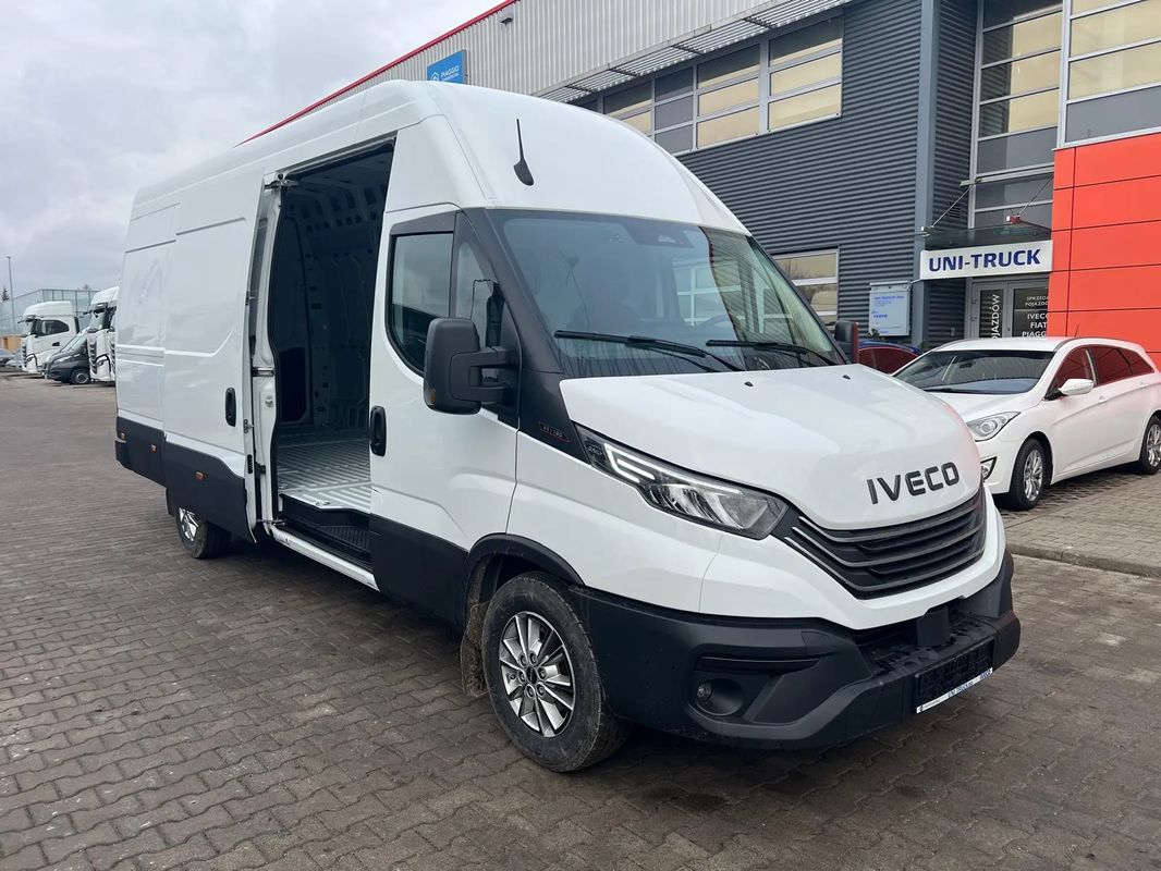 Iveco 35S18H V (L4H3) TANIEJ NIE ZNAJDZIESZ!!!