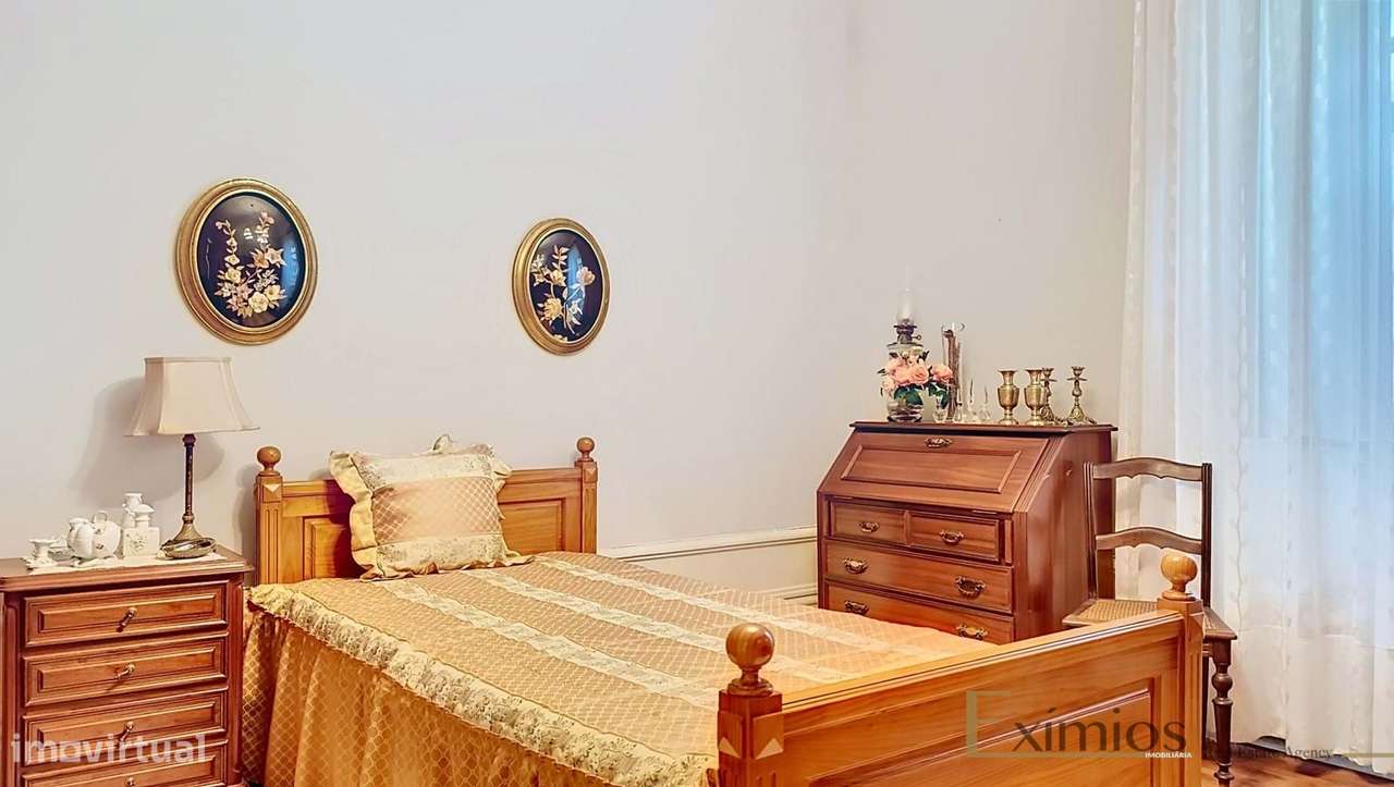 Apartamento T4 no centro da Póvoa de Varzim-10