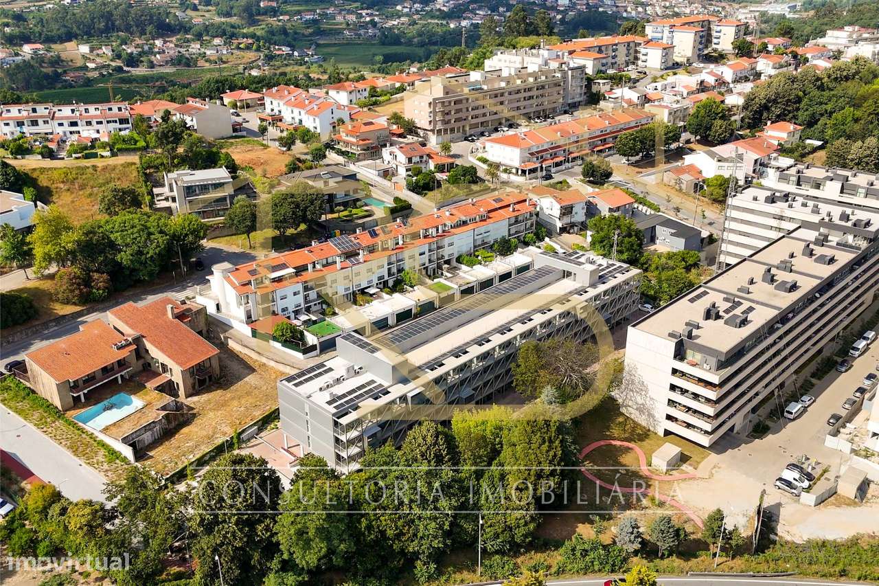 Apartamento T1, Azurém, Guimarães-11