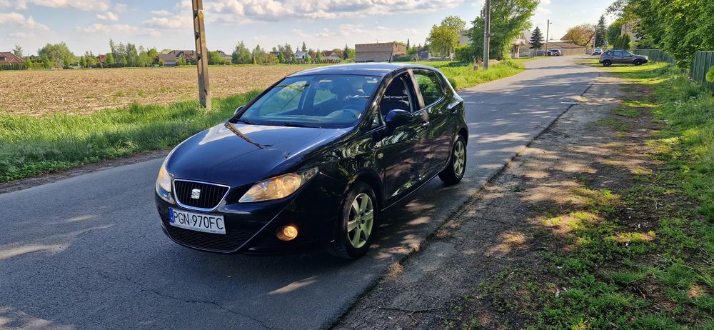 Seat Ibiza IV 1.4 16V Passion 2009