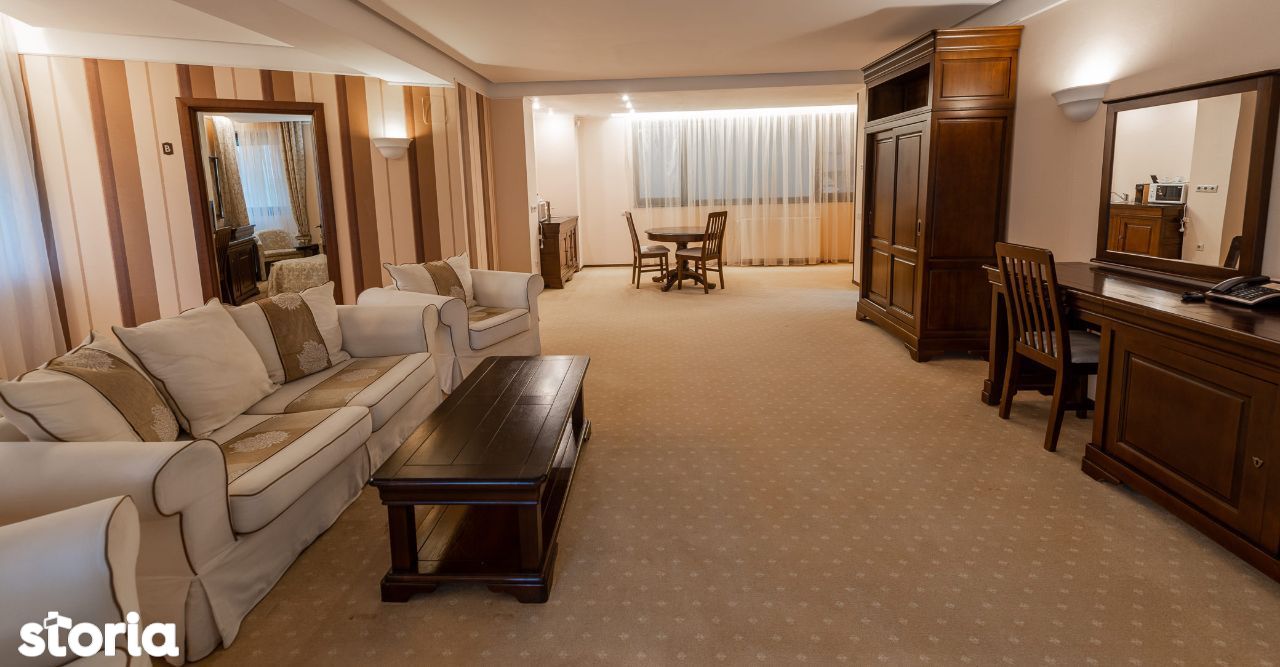 Apartament deosebit 3 camere in hotel Alpin Poiana Brasov