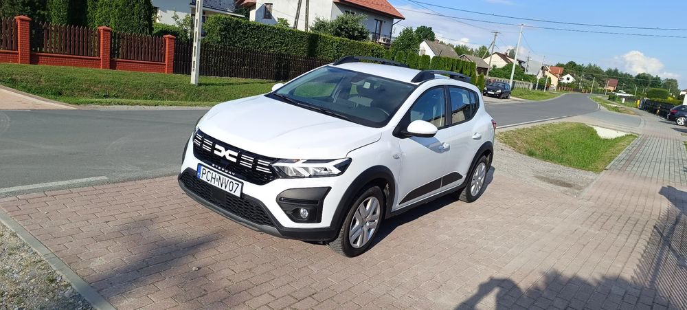 Dacia Sandero III 1.0 TCe Comfort 2023