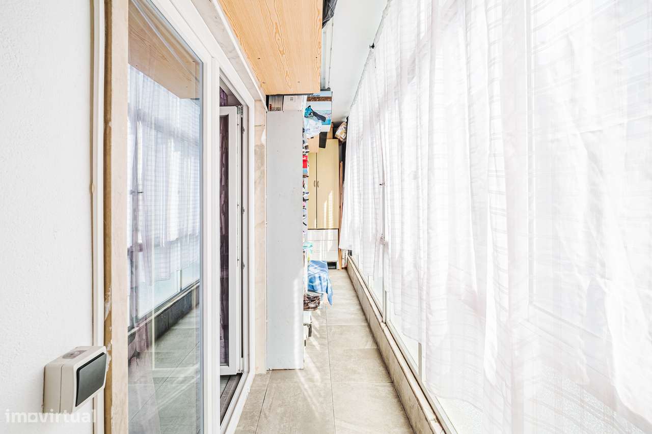 Apartamento, 60 m², Algueirão-Mem Martins-27