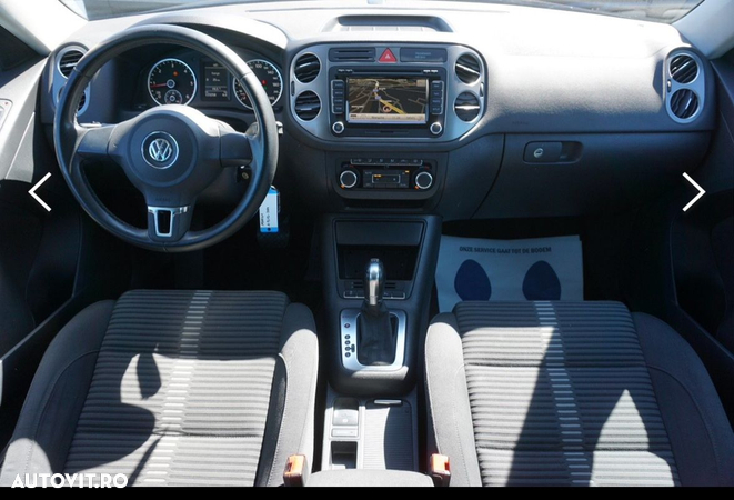 Volkswagen Tiguan 2.0 TDI DPF 4Motion BlueMotion Technology DSG Life - 5