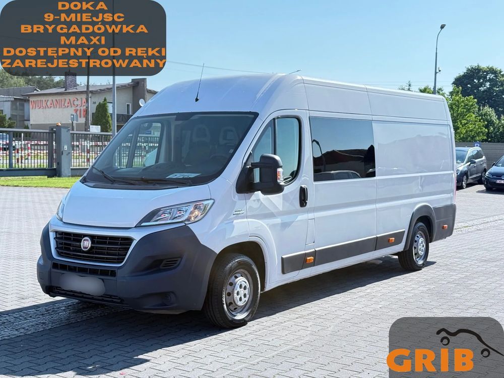 Fiat Ducato 2015