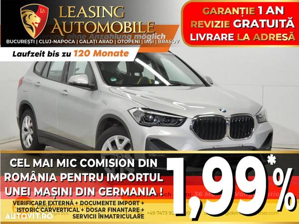 BMW X1 - 1