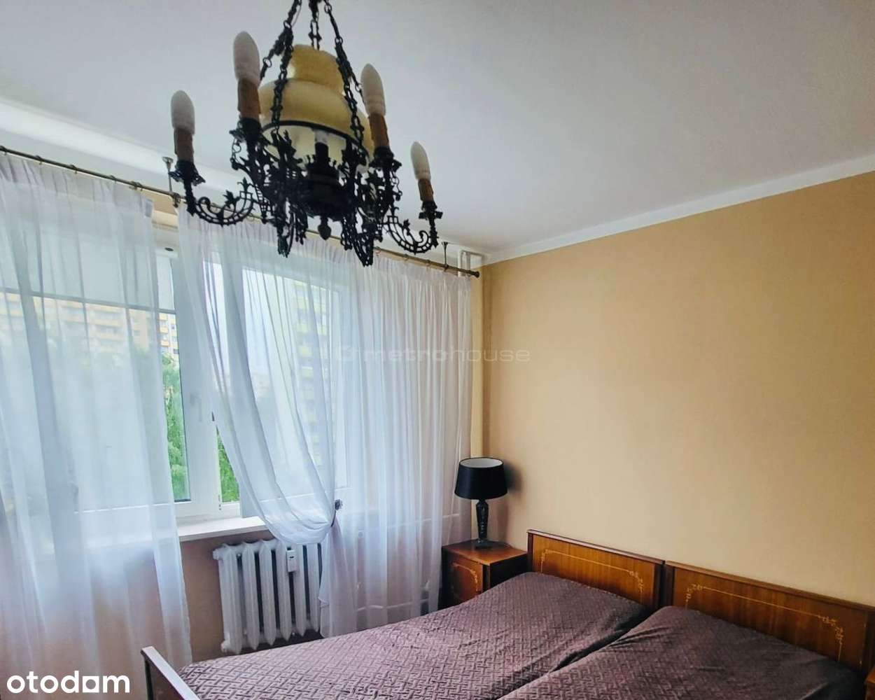 3 pokojowe mieszkanie - 300 metrów od stacji metra-8