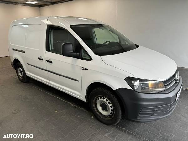 Volkswagen Caddy 2.0 TDI Maxi - 15