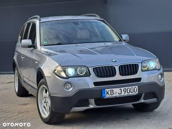 BMW X3 - 1