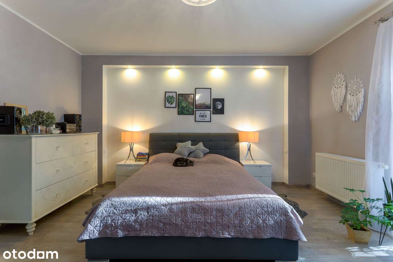 Twoja Prywatna Enklawa przy Parku Dolinka.-9