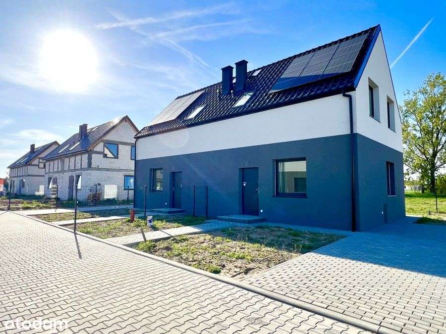 Dom z pompą ciepła, cena jak mieszkanie-7