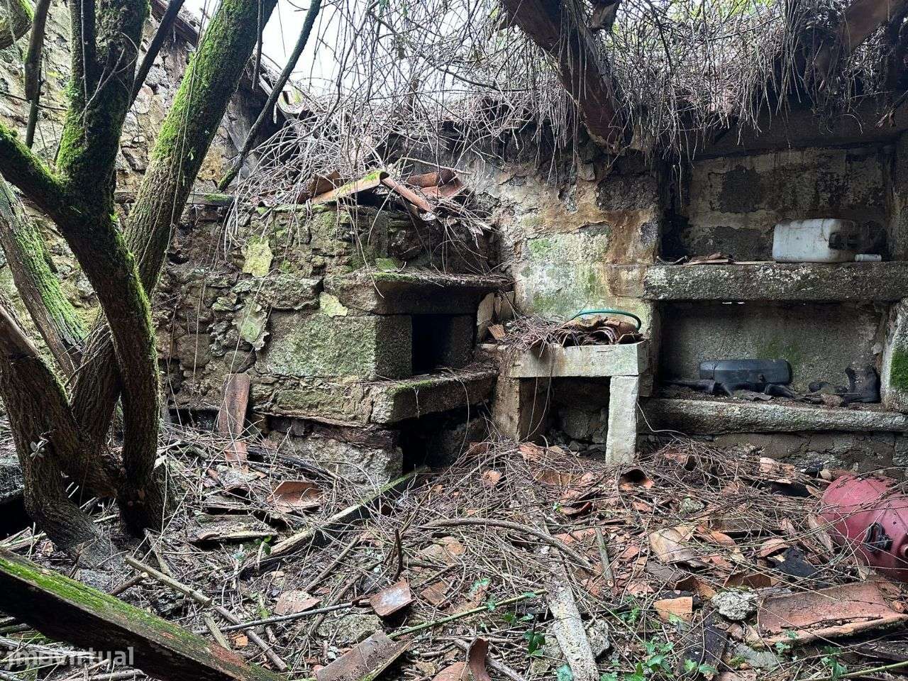 Moradia Individual T2 em Ribeiros, Fafe - Grande imagem: 5/16