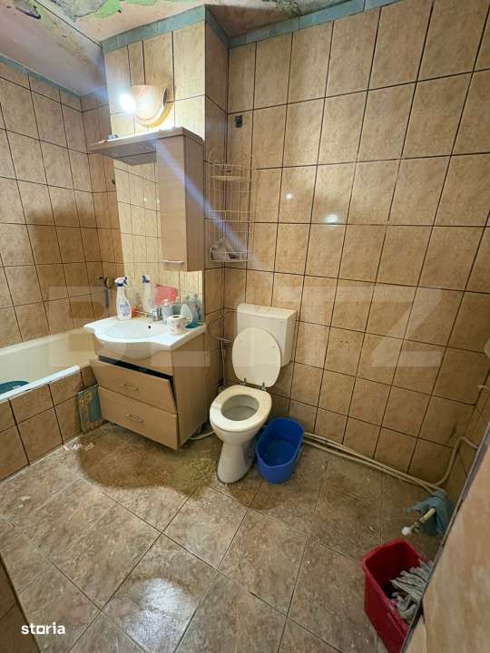 Apartament Etaj 1 SENSUL VECHI 3 Camere RENOVABIL-11