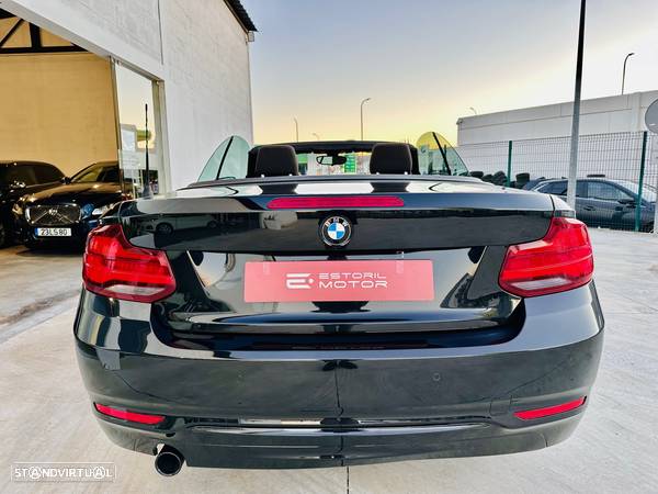 BMW 218 d Line Sport Auto - 18