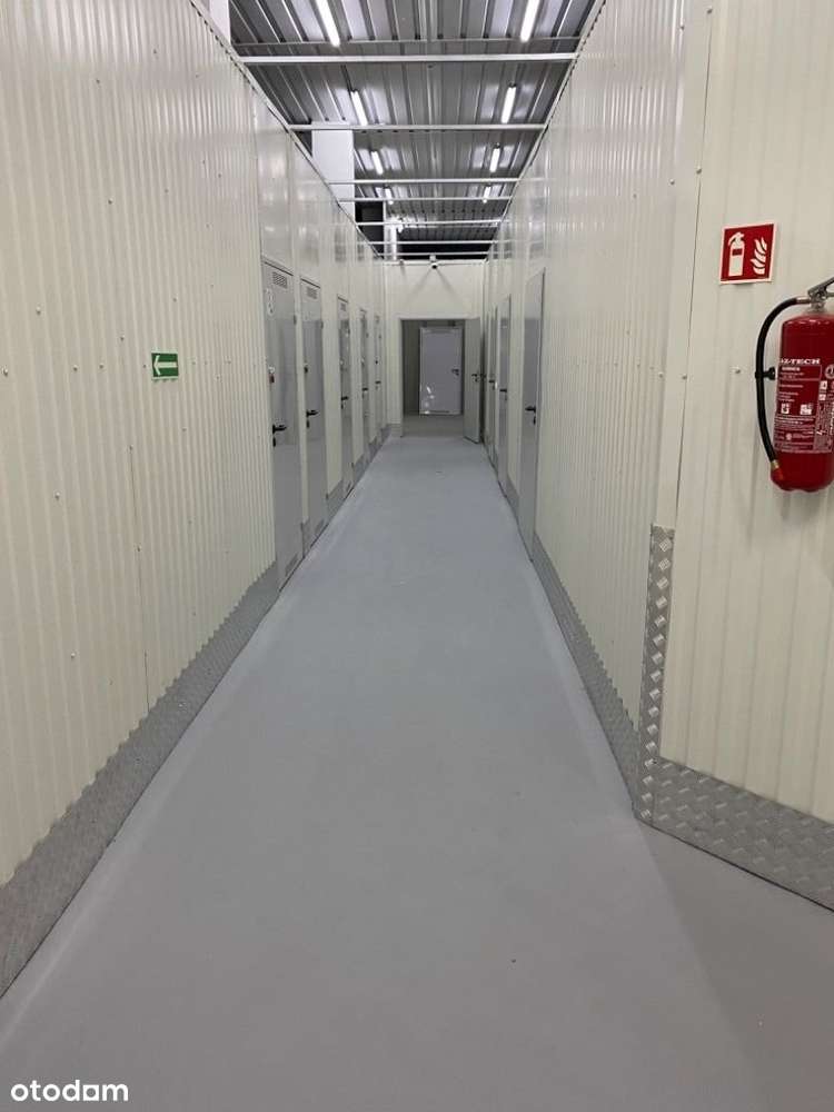 Do wynajęcia Magazyny od 2m2 do 420m2 - Pełny obrazek: 4/7