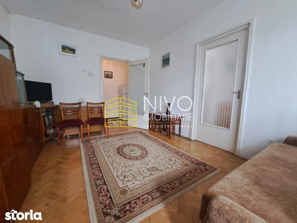 Apartament 2 camere – Tg. Mureș – Semicentral – Furnica – Poli 2