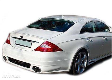 Eleron portbagaj  pentru Mercedes CLS w219 model AMG - 2