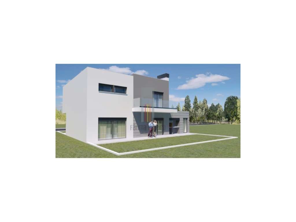 Terreno Urbano na Lagoa de Albufeira - Comece a Construir a Sua Cas... - Grande imagem: 4/8