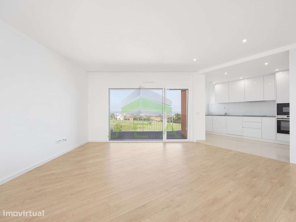 Apartamento T2 semi-novo-7