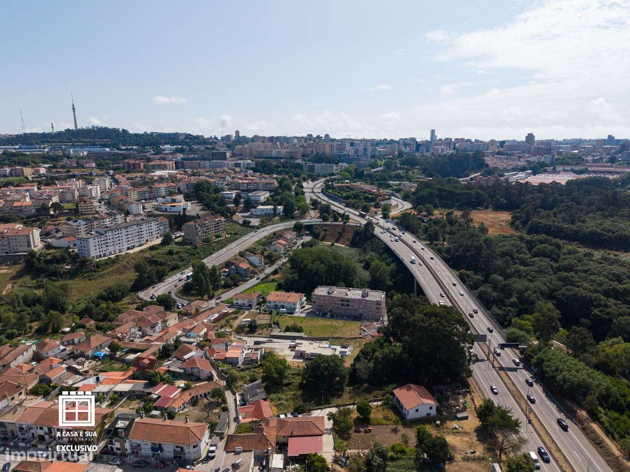 Apartamento T1 novo pronto habitar 78m2 area total-11