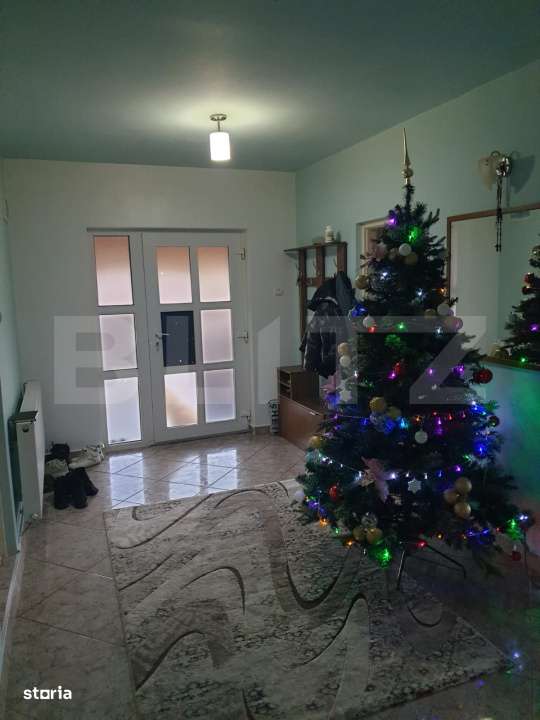 Proprietate cu doua cladiri in curte in apropiere de Cheile Turzii P+M-3