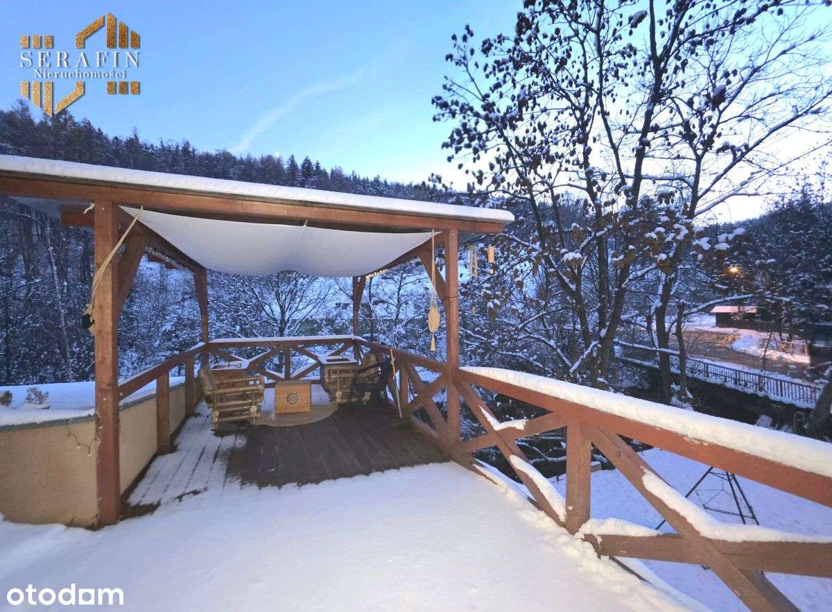 Przestronne M3 102m2 z tarasem i ogrodem-10