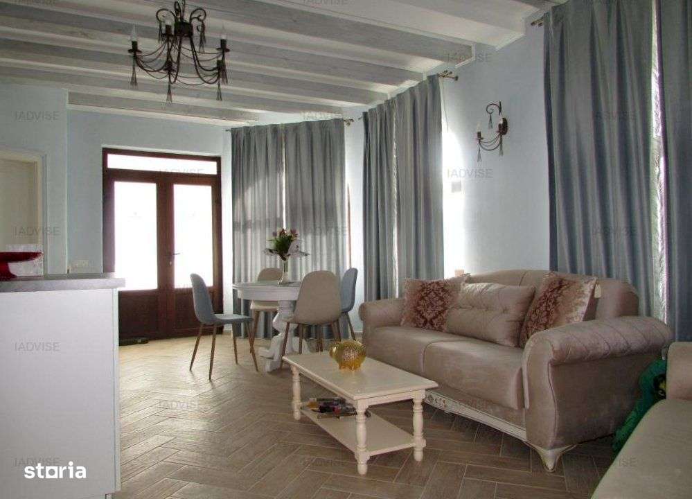 Casa superba utilata mobilata Rasnov, pretabila si pentru doua familii - Imagine principală: 2/19